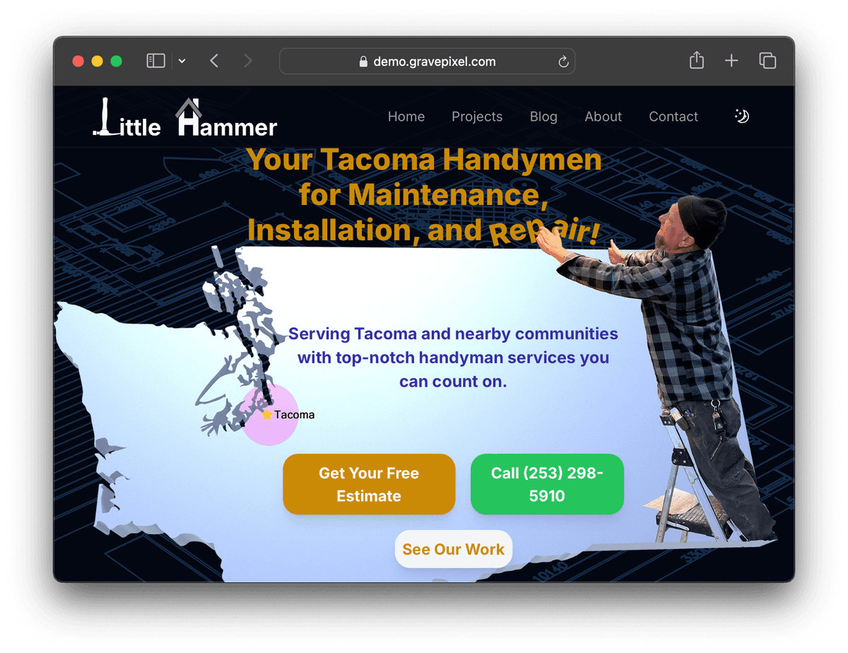 Little Hammer Handyman